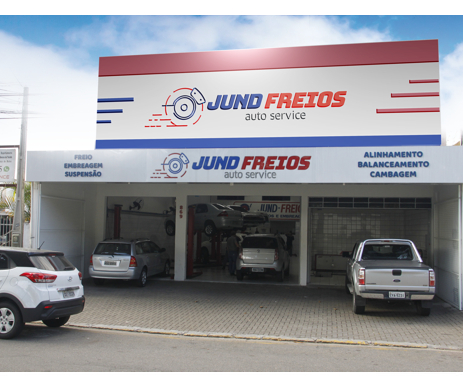 Jundfreios - Auto Peças e Acessórios para carros - Jundiaí-SP